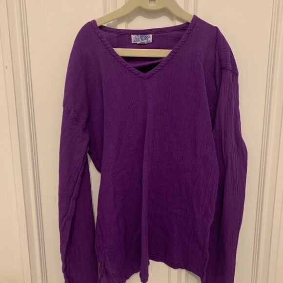 Lot of Mexicali Blues tops small blue and purple - Picture 4 of 4